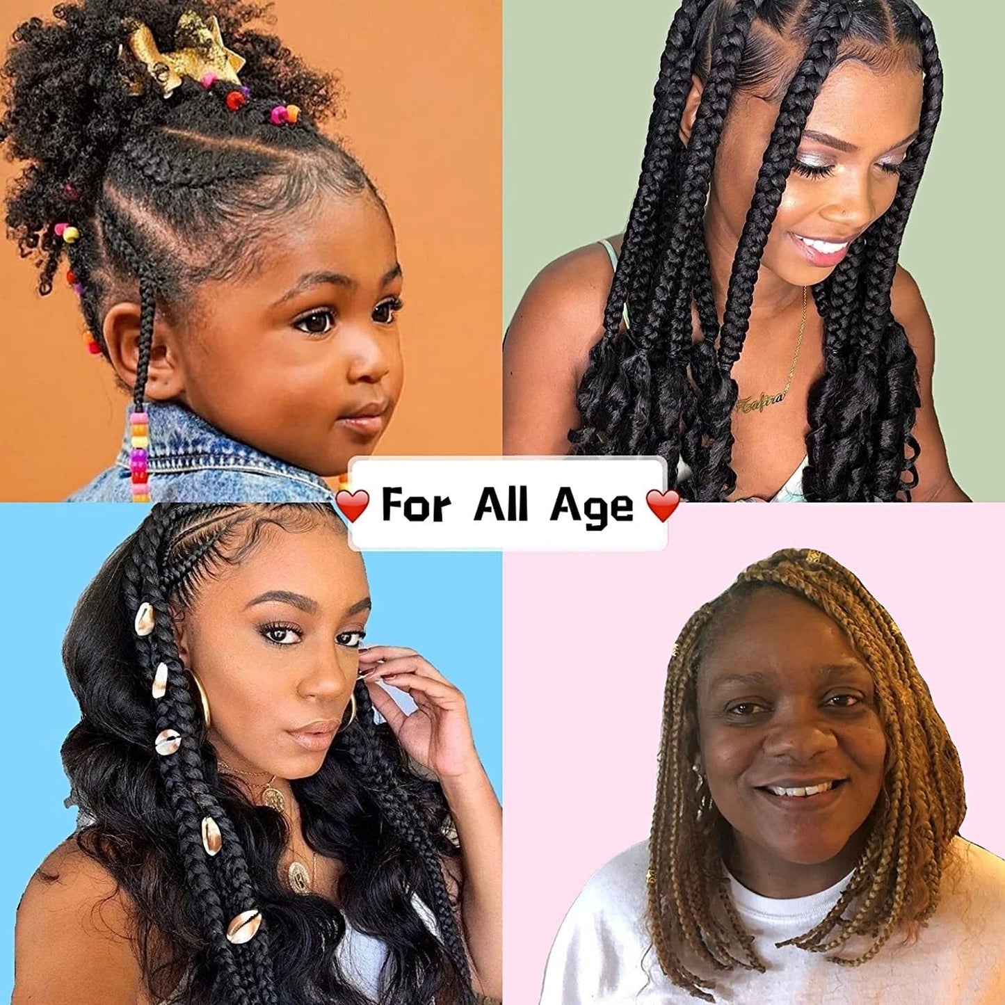 Human Boho Braiding Hair Deep Wave Double Drawn Spanish Curly Bulk Hair Extensions
