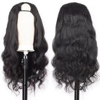 13*4 HD Lace Front Wig Glueless Closure Wig Body Wave 180% Density Human Hair Wigs with Baby Hair