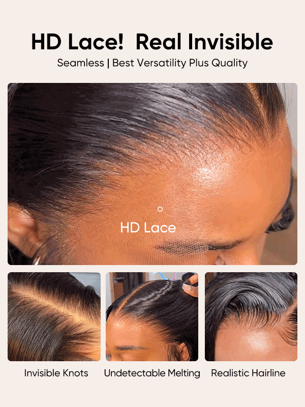 Ready To Go  250% Density Popping Short Bob Cut Curly Glueless HD Lace Front Wigs Human Hair Wigs