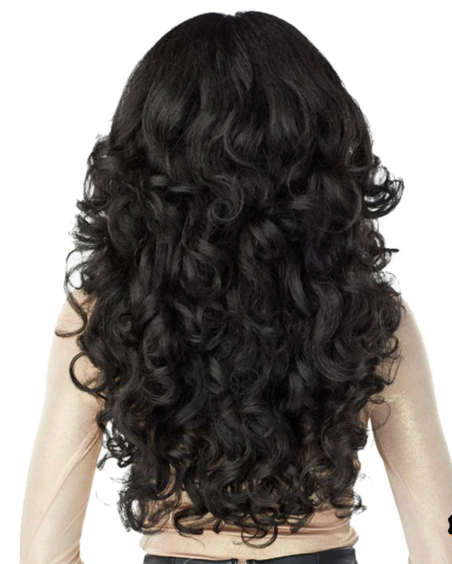 Sensationnel Synthetic Cloud 9 Swiss Lace What Lace 13x6 Frontal HD Lace Wig - LATISHA