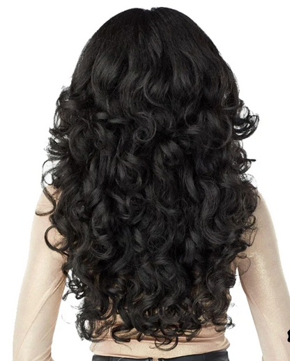 Sensationnel Synthetic Cloud 9 Swiss Lace What Lace 13x6 Frontal HD Lace Wig - LATISHA