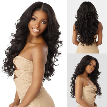 Sensationnel Synthetic Cloud 9 Swiss Lace What Lace 13x6 Frontal HD Lace Wig - LATISHA