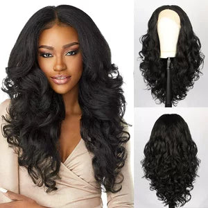 Sensationnel Synthetic Cloud 9 Swiss Lace What Lace 13x6 Frontal HD Lace Wig - LATISHA